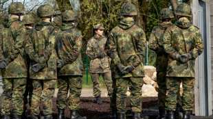 Wehrbeauftragte nennt Einf&uuml;hrung von Milit&auml;rrabbiner "gro&szlig;artiges Zeichen"