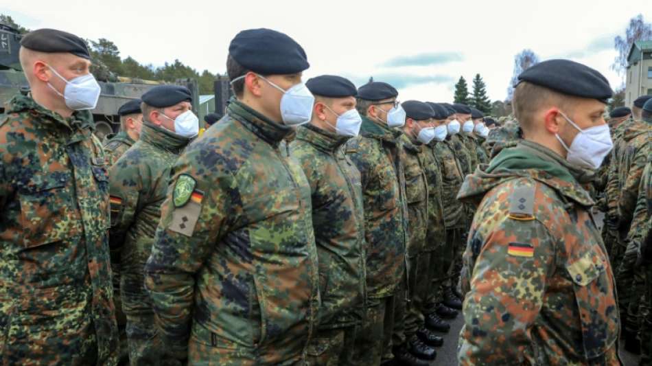 Verteidigungsministerium l&ouml;st "nationale Alarmma&szlig;nahmen" aus