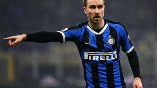 Eriksen einigt sich mit Inter auf Vertragsaufl&ouml;sung