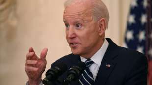 Biden: USA suchen nicht die "Konfrontation" mit China