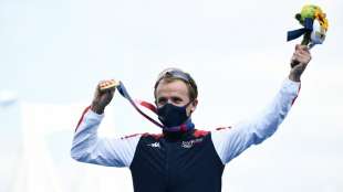 Triathlon: Blummenfelt holt Gold f&uuml;r Norwegen