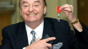 Britischer Sänger Gerry Marsden verstorben