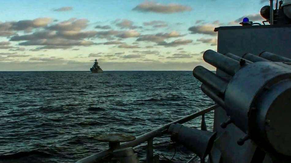 Westen stellt sich verst&auml;rkt auf russische Invasion in die Ukraine ein 