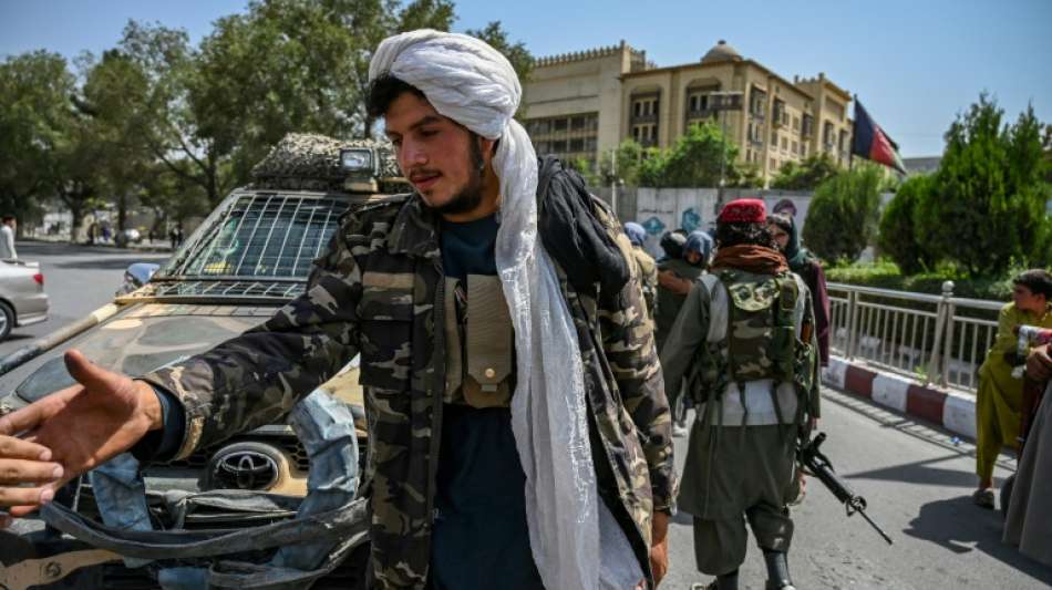 EU-Au&szlig;enminister beraten &uuml;ber die Lage in Afghanistan