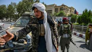 EU-Au&szlig;enminister beraten &uuml;ber die Lage in Afghanistan