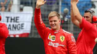 Ferrari-Akademie nimmt Niederl&auml;nderin Weug als erste Pilotin auf