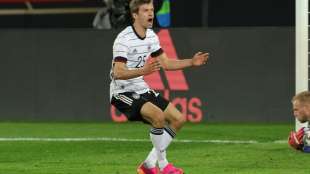 Alte Leitw&ouml;lfe, aber kein Sieg: DFB-Team nur 1:1 gegen D&auml;nemark