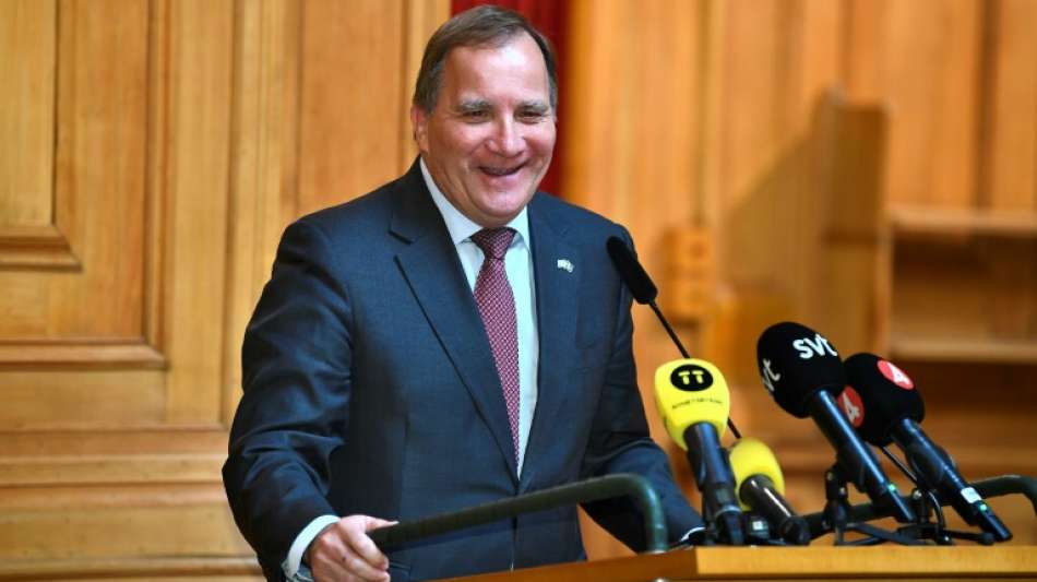 Gest&uuml;rzter Ministerpr&auml;sident L&ouml;fven erneut mit Regierungsbildung beauftragt