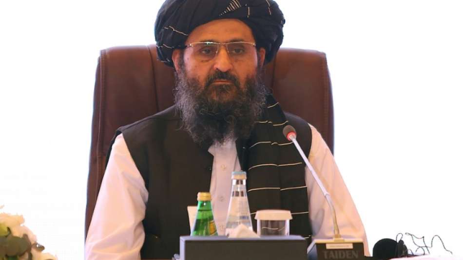 Vize-Chef der Taliban richtet Hilfsappell an internationale Gemeinschaft