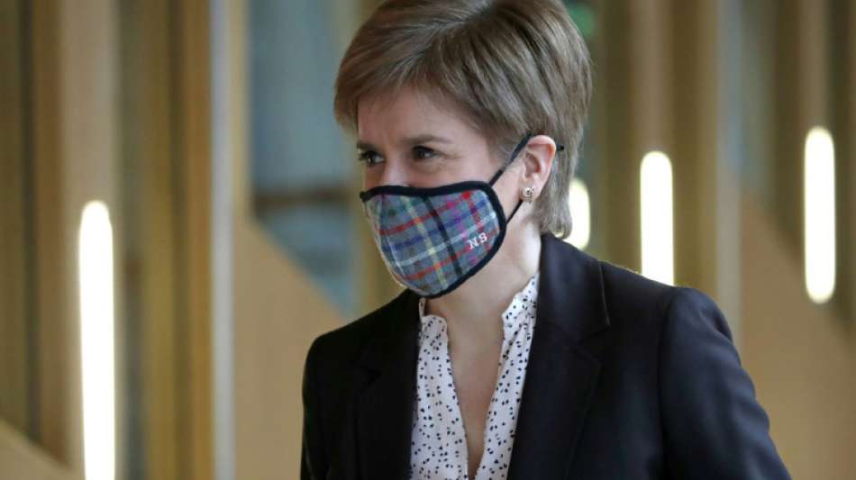 Schottland verh&auml;ngt Corona-Lockdown bis Ende Januar