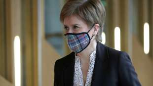 Schottland verh&auml;ngt Corona-Lockdown bis Ende Januar