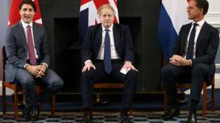 Johnson verteidigt Zur&uuml;ckhaltung bei Aufnahme von Ukraine-Fl&uuml;chtlingen