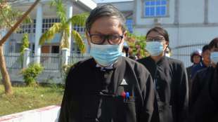 Suu Kyis Anwalt spricht von entscheidendem Kampf um die Demokratie in Myanmar