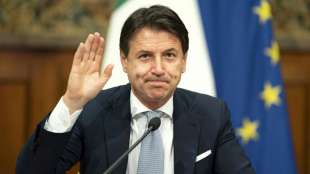 Italiens Regierungschef Conte will am Dienstag R&uuml;cktritt einreichen