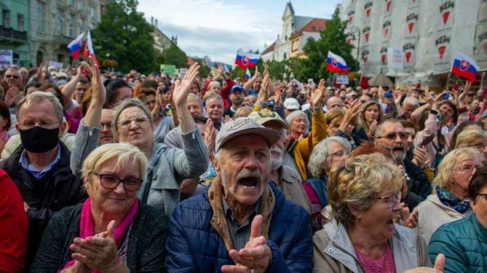 Slowakei lockert Corona-Beschr&auml;nkungen trotz  Infektionsrate
