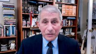 Bidens Berater Fauci dankt WHO f&uuml;r F&uuml;hrungsrolle im Kampf gegen Corona-Pandemie