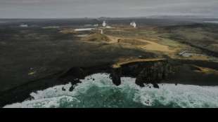 Vulkan im S&uuml;dwesten Islands ausgebrochen