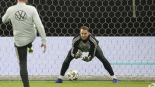 Torh&uuml;terfrage beim DFB: Noch keine klare Nummer 2 hinter Neuer