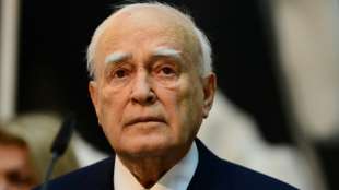 Ehemaliger griechischer Pr&auml;sident Papoulias mit 92 Jahren gestorben