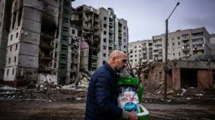 Humanit&auml;re Lage in Ukraine versch&auml;rft sich - Hafen von Mariupol unter "Blockade"