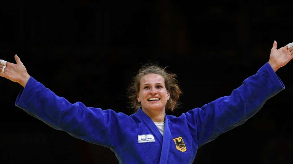 Judo: Wagner holt WM-Gold in Budapest