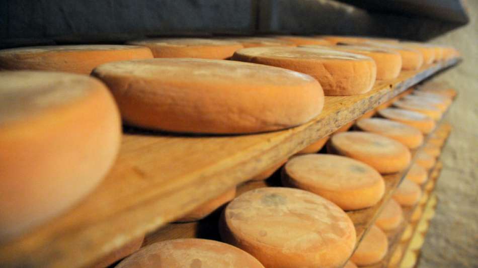 Geht weg wie warme Semmeln: Kloster verkauft online tonnenweise &uuml;bersch&uuml;ssigen K&auml;se