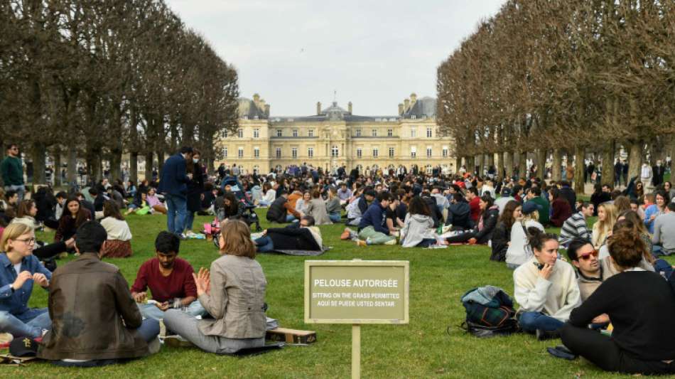 Streit &uuml;ber neuen Lockdown f&uuml;r Paris