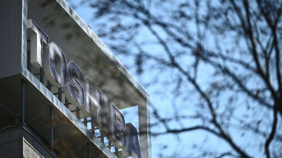 Toshiba soll in nur zwei statt drei Unternehmen aufgespalten werden
