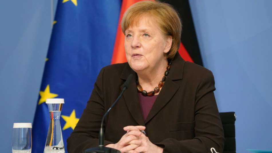 Merkel will Geimpfte derzeit nicht gegen&uuml;ber Nichtgeimpften bevorzugen