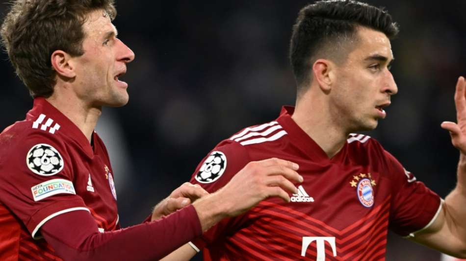 FC Bayern im Viertelfinale: "Das war ein Statement"