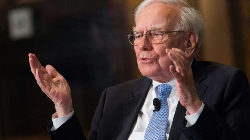 "Forbes": Verm&ouml;gen von Warren Buffett &uuml;bersteigt erstmals 100-Milliarden-Dollar-Grenze