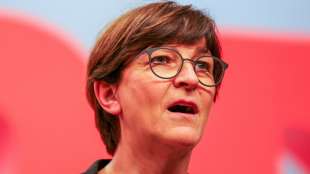 Esken: Ich will die SPD zu neuer St&auml;rke weiterf&uuml;hren