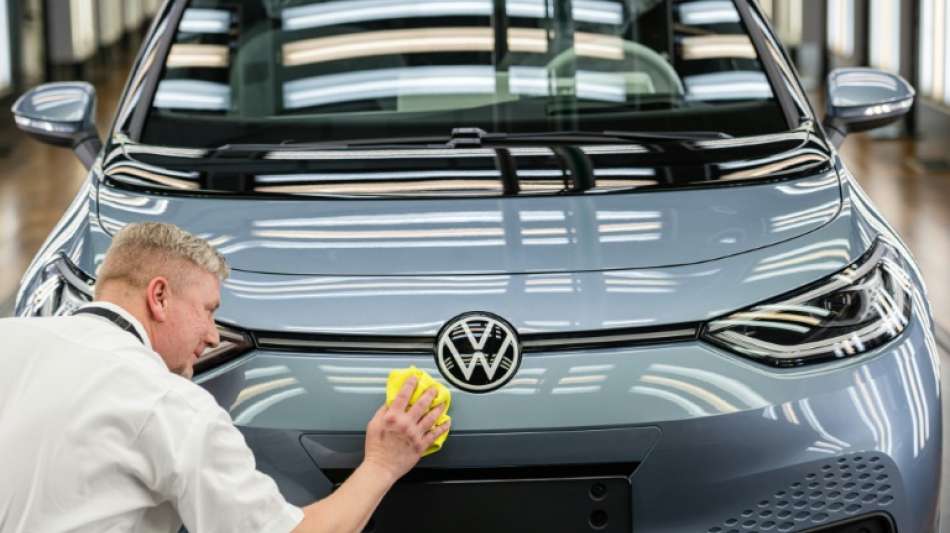 Ums&auml;tze und Gewinne der Dax-Konzerne im zweiten Quartal auf Rekordniveau