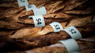 Franz&ouml;sisches Baguette k&ouml;nnte Unesco-Kulturerbe werden