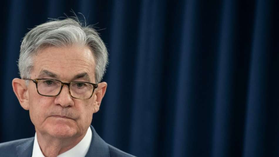 US-Notenbank hebt Inflationsprognose auf 3,4 Prozent an