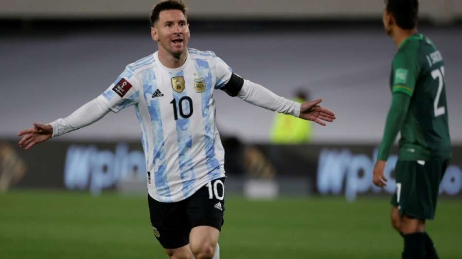 Messi und Neymar zelebrieren nach Quarant&auml;ne-Farce historische Nacht