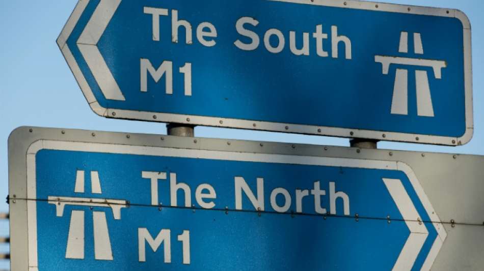 Gro&szlig;britannien k&uuml;ndigt Ausbau-Stopp f&uuml;r Autobahnen ohne Seitenstreifen an