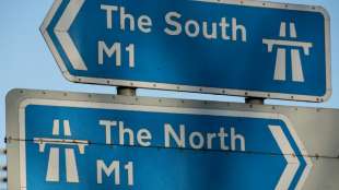 Gro&szlig;britannien k&uuml;ndigt Ausbau-Stopp f&uuml;r Autobahnen ohne Seitenstreifen an