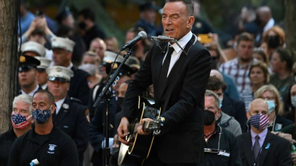 Medien: Bruce Springsteen verkauft Songrechte f&uuml;r 500 Millionen Dollar