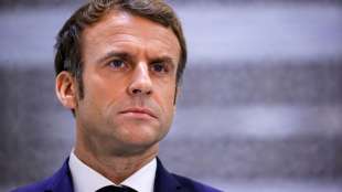 Macron empf&auml;ngt EU-Kommissare in Paris