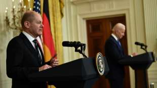 Biden: Krieg in Ukraine w&auml;re Ende von Nord Stream 2