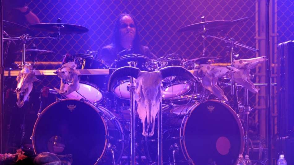 Slipknot-Mitgr&uuml;nder Joey Jordison im Alter von 46 gestorben