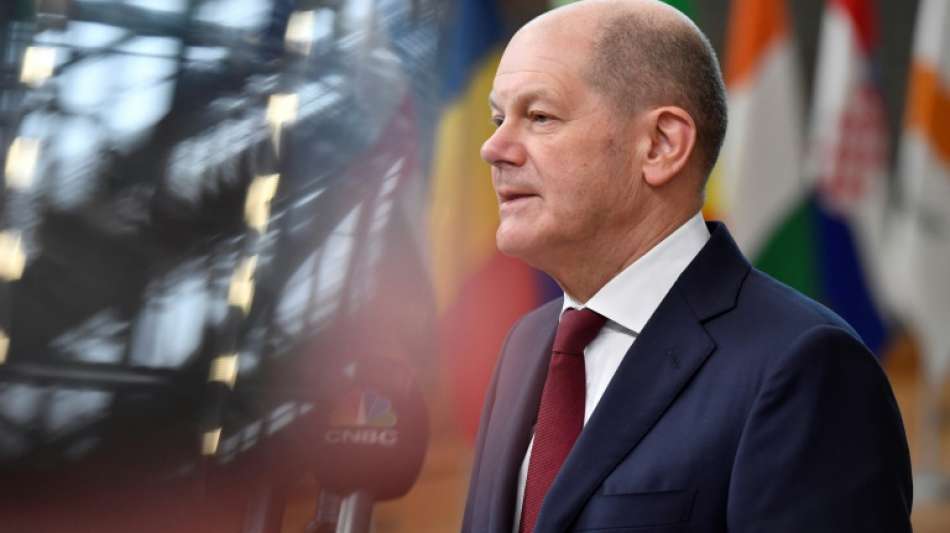 Deutschland: Scholz droht Russland erneut mit harten Sanktionen