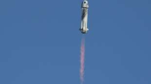 Tochter von US-Raumfahrtlegende Alan Shepard fliegt ins All