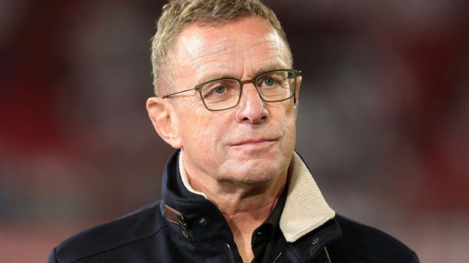 Rangnick &uuml;bernimmt Manchester United - Anw&auml;lte kl&auml;ren letzte Details