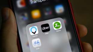 Uber gew&auml;hrt Fahrern in Gro&szlig;britannien erstmals Arbeiter-Status