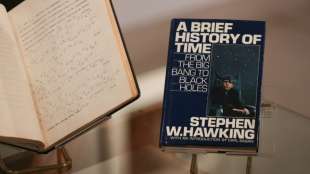Londoner Science Museum soll B&uuml;ro von Stephen Hawking f&uuml;r die Nachwelt erhalten