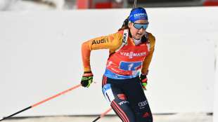 "H&auml;tten uns mehr erwartet": Biathlon-Sportdirektor Eisenbichler nach WM unzufrieden