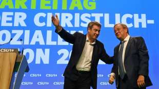 Laschet k&auml;mpft wie ein L&ouml;we und was macht S&ouml;der?