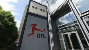 Kein Kontakt mit der Politik: DFL plant weiter mit Spieltag an Ostern